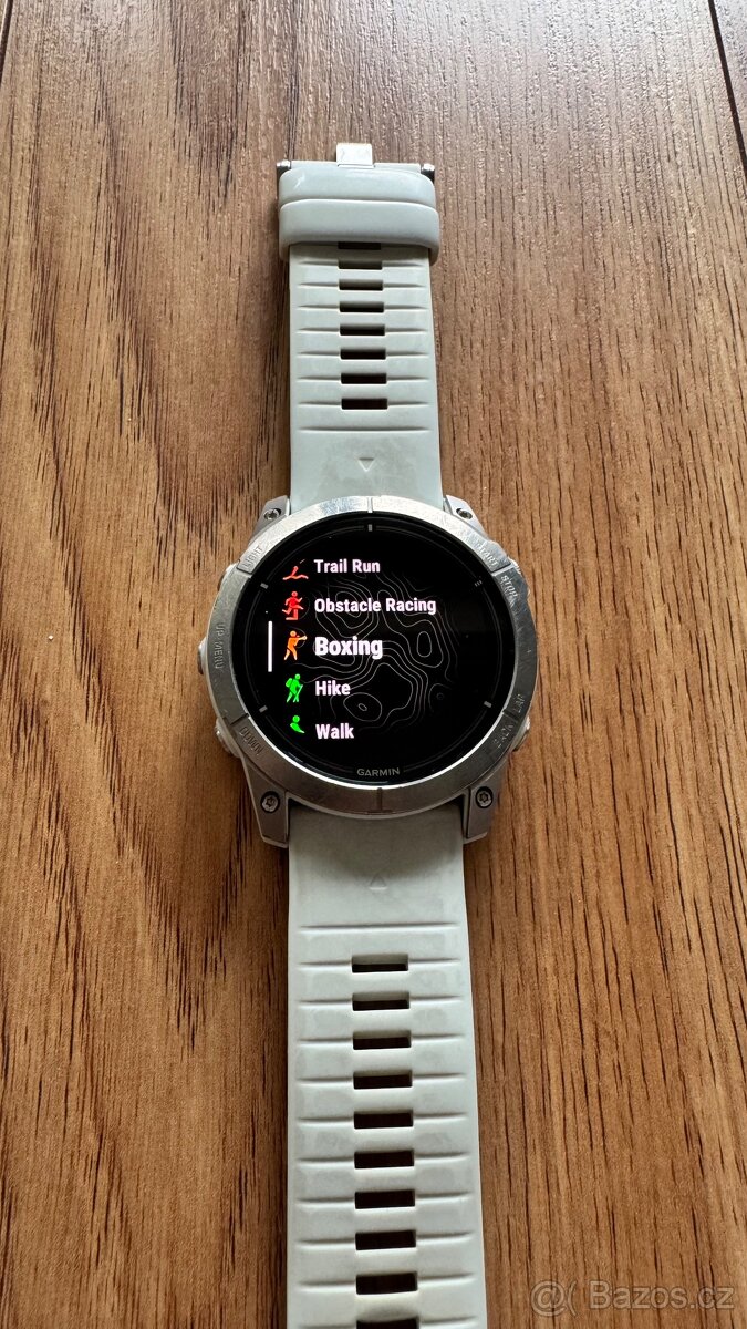 Garmin Epix PRO (Gen2) 51mm Sapphire White - 2