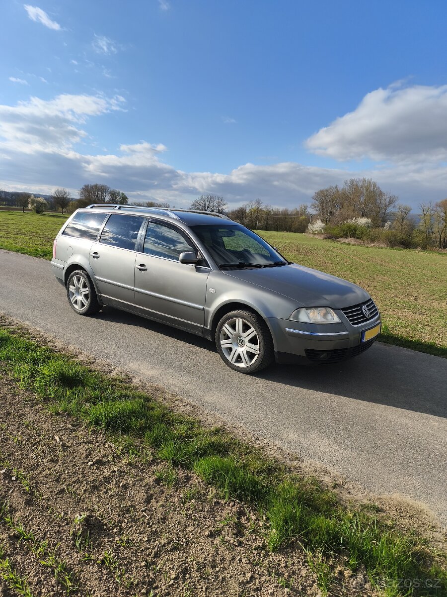 Volkswagen Passat B5.5 - 2