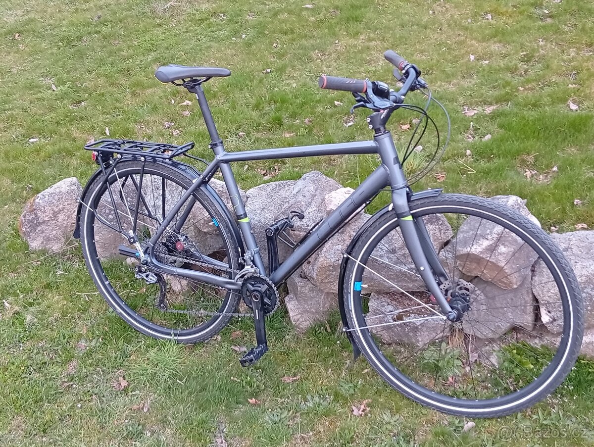 Cestovní kolo Cube Touring - 2