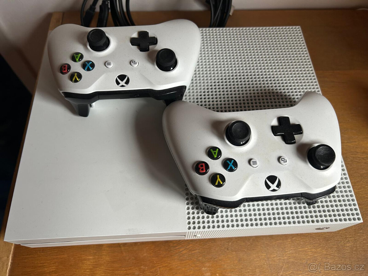 Xbox One S 512 GB - 2