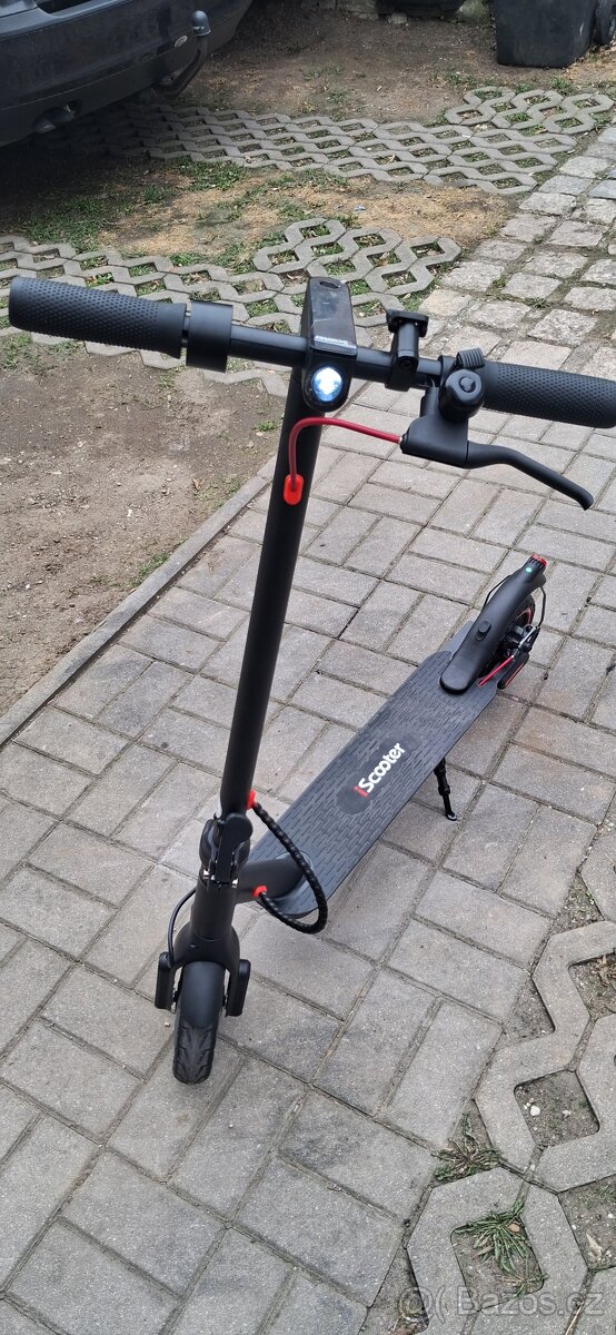 Elektrokolobežka - 2