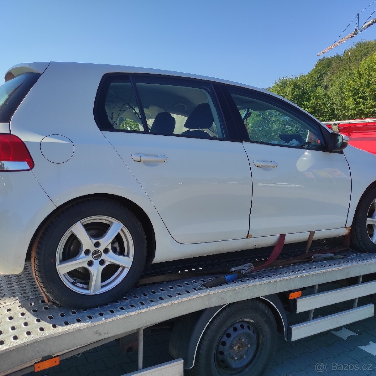VW golf 6 - 2