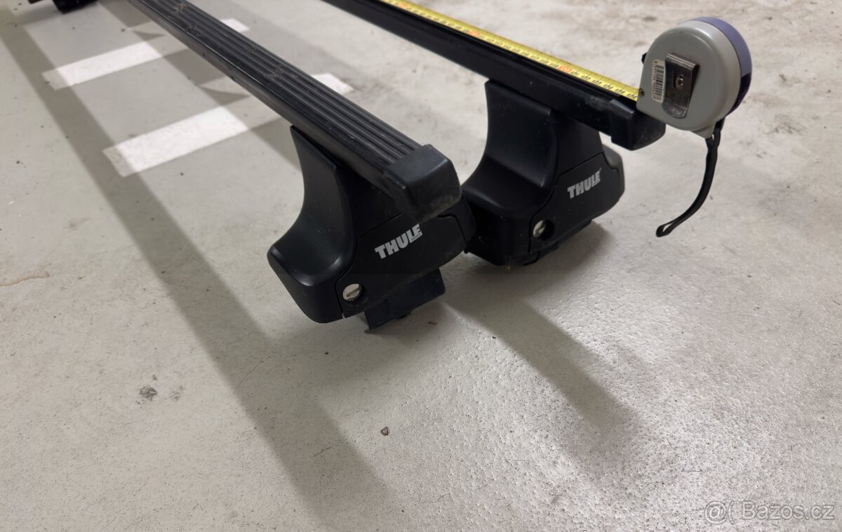 Thule - střešní nosič - 2