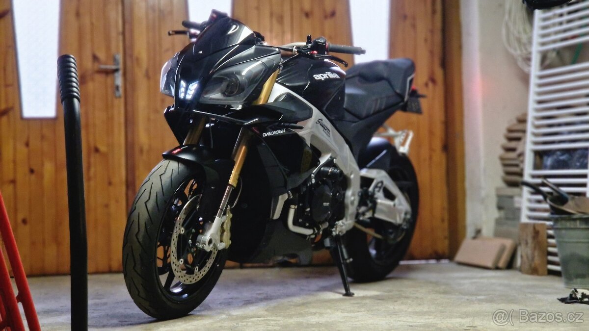2013 Aprilia Tuono V4 - 28 000 km
