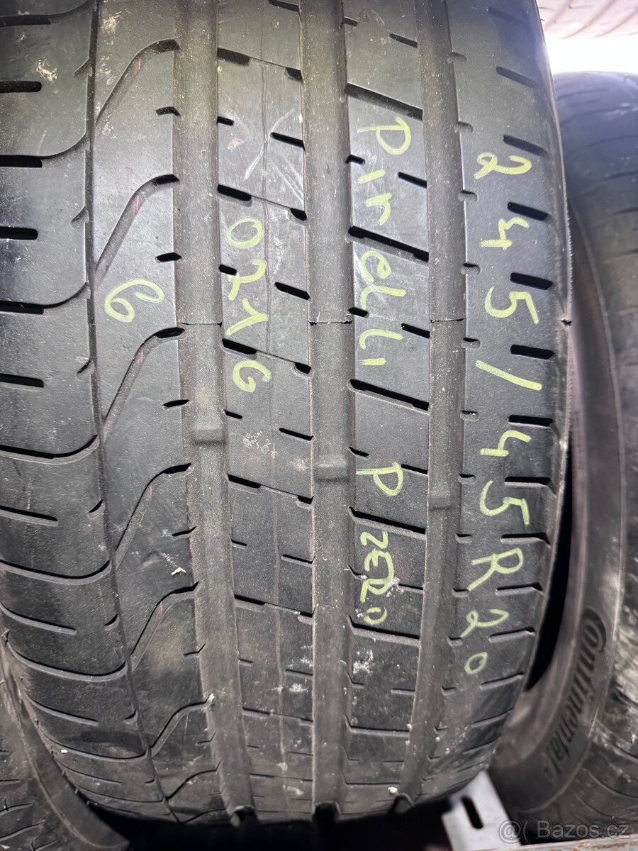 245/45r20 - 2