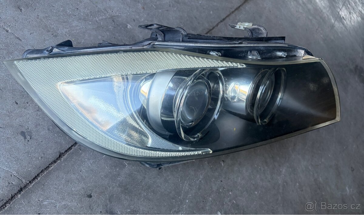 XENON DYNAMIC BMW E90 - 2