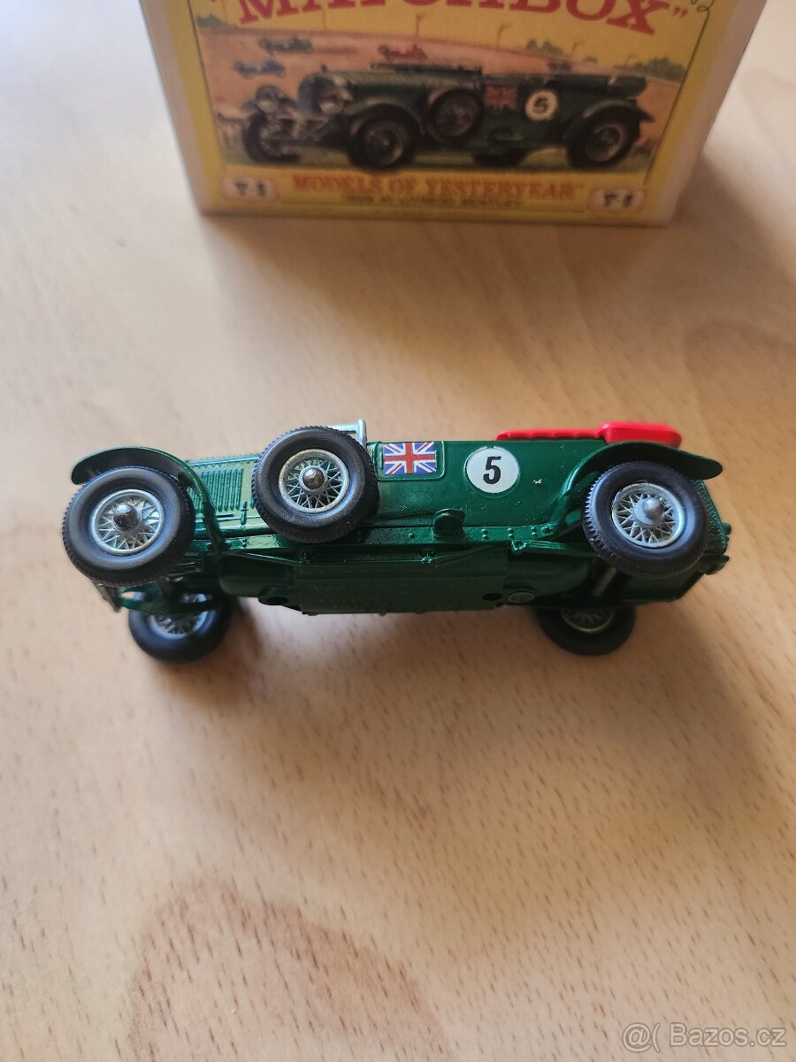 Matchbox Y5 - 2