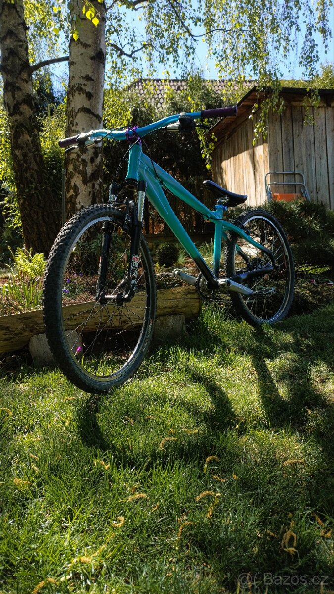 Dětské MTB kolo - 2