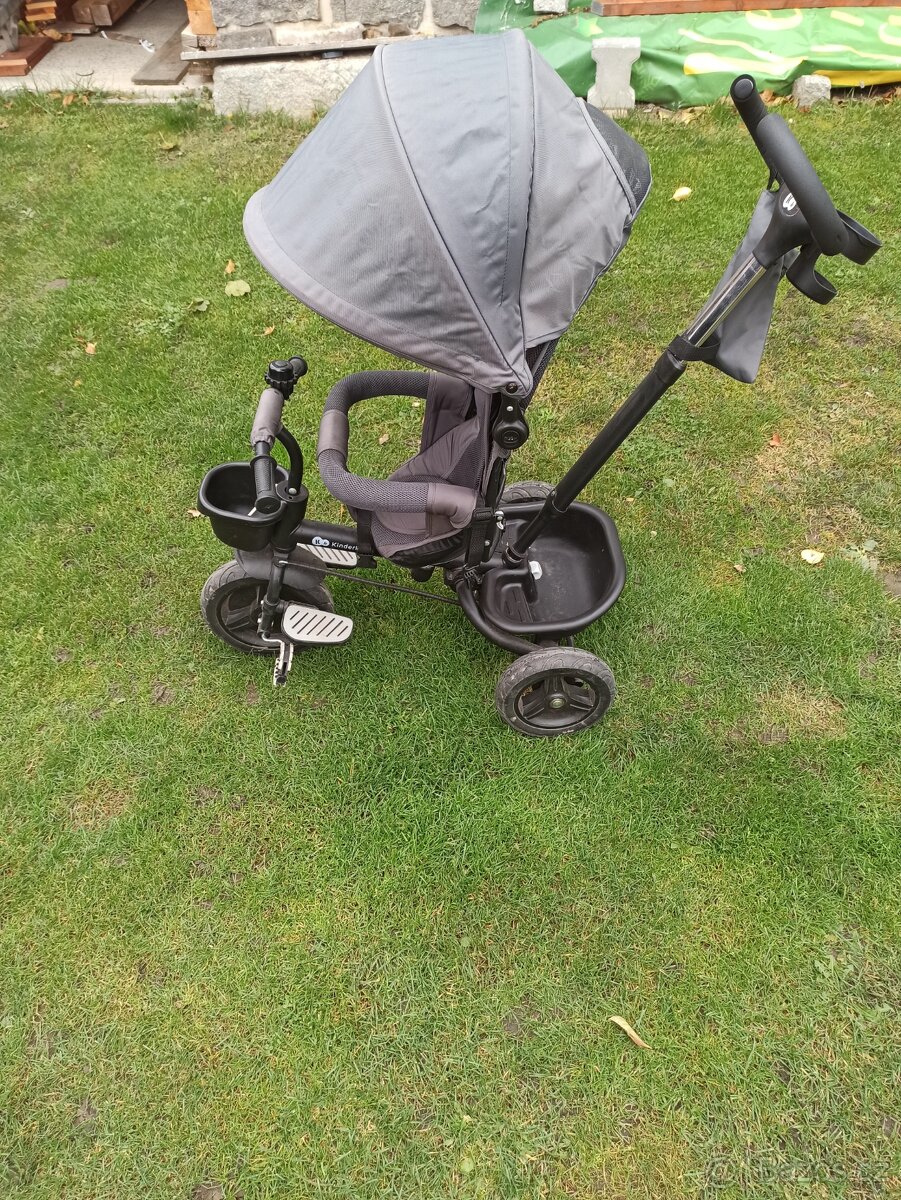 Kinderkraft spinstep - 2