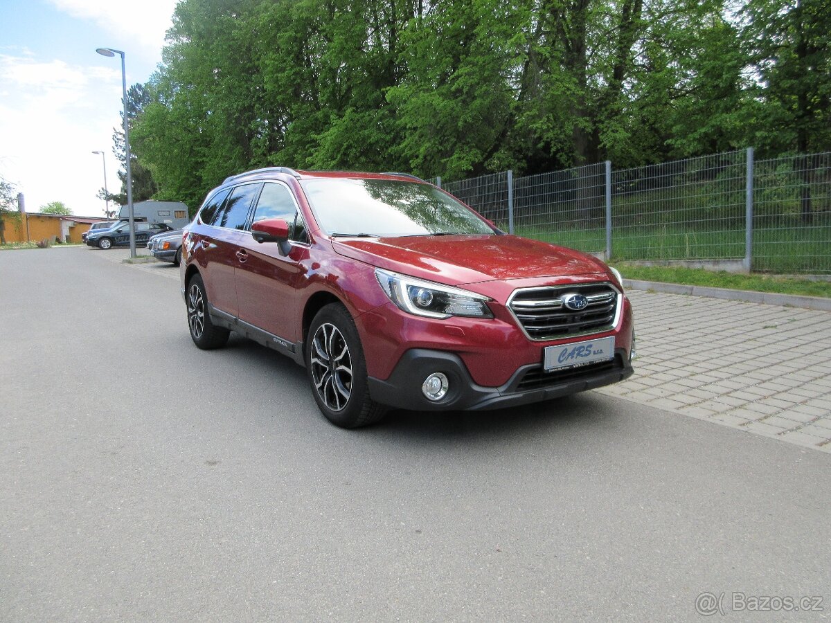 Subaru Outback 2.5i Navi, Harman/kardon, Touring, DPH - 2