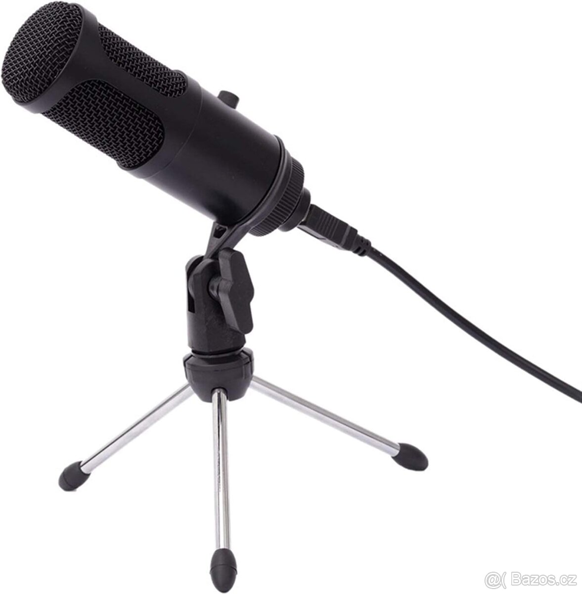 Profesionální USB kondenzátorový mikrofon - 2