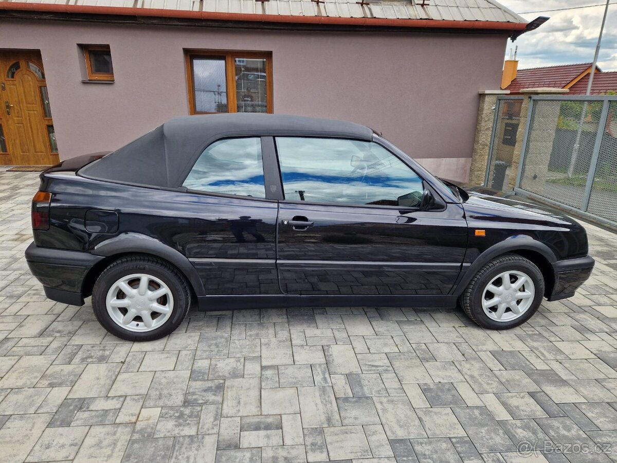 Golf Cabriolet - 2