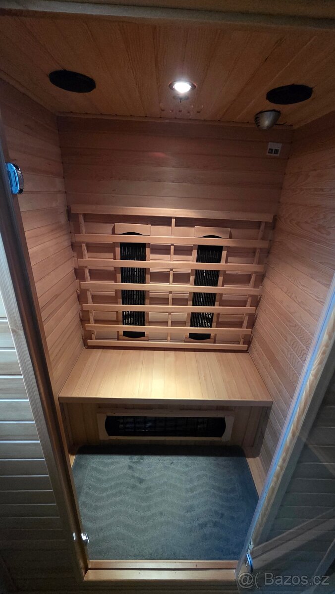 Infrasauna - 2