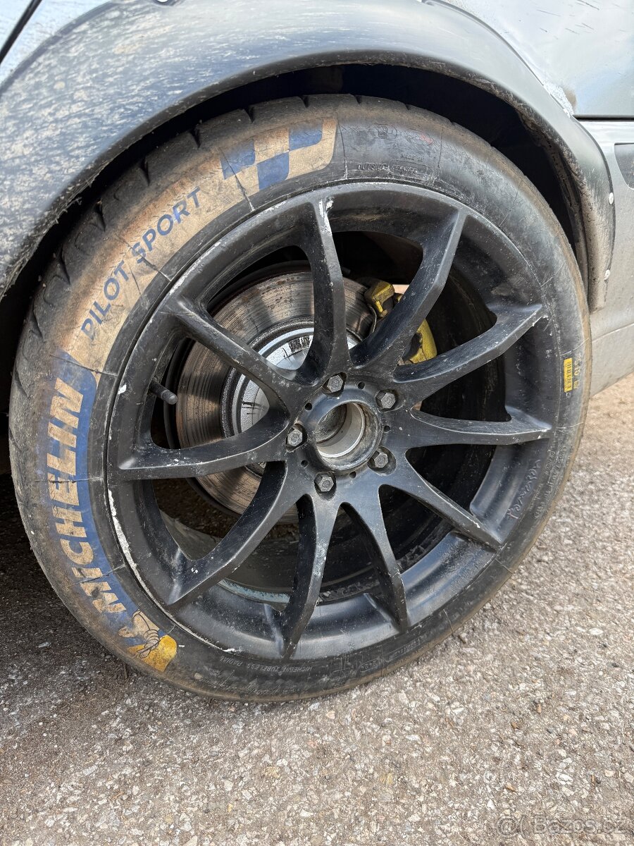 Přední + zadní set brzd e46 330i - 2