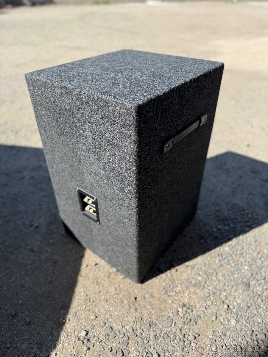 Basový reproduktor-subwoofer - 2