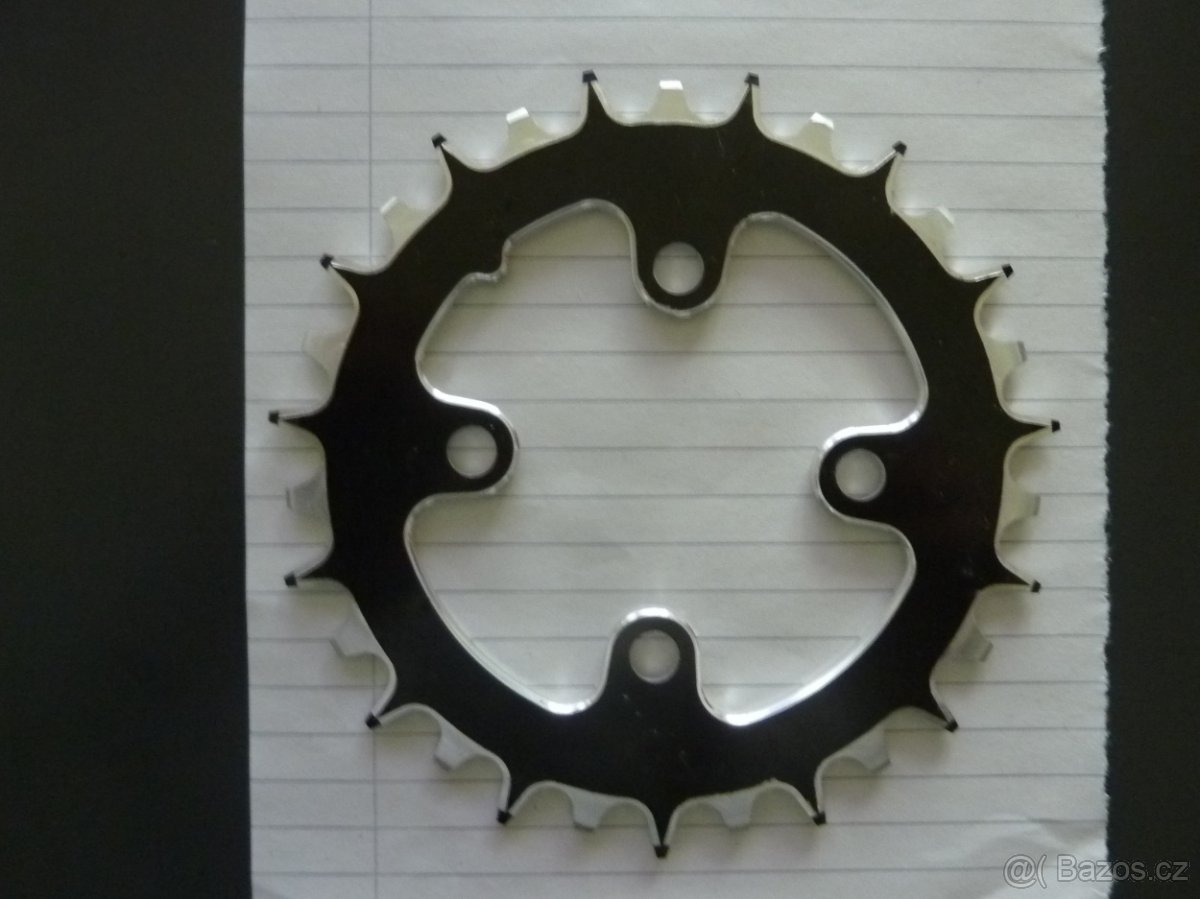 Převodník 30 zubů Gebhardt CNC - 2