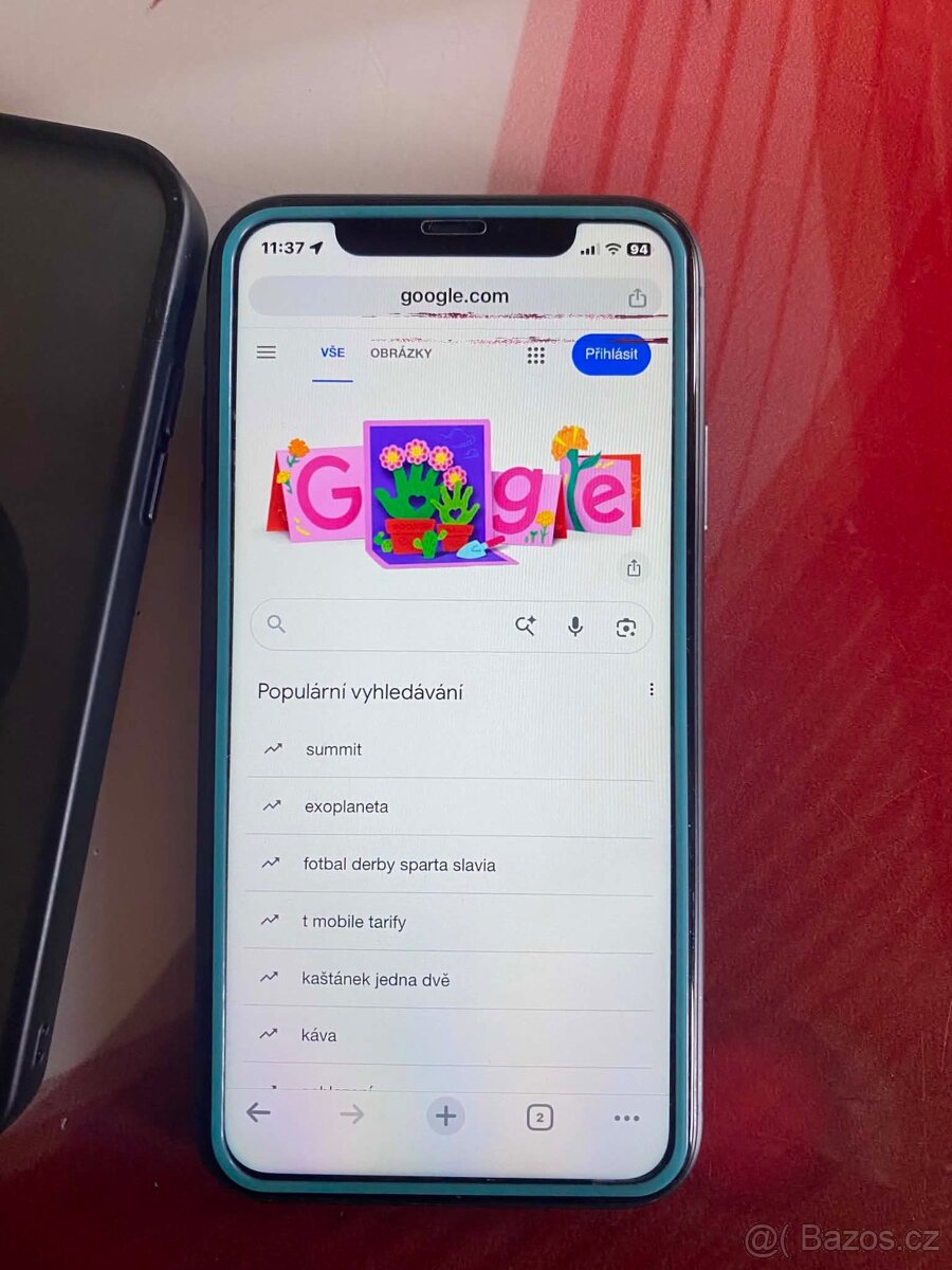 IPhone 11 64GB Černý - 2