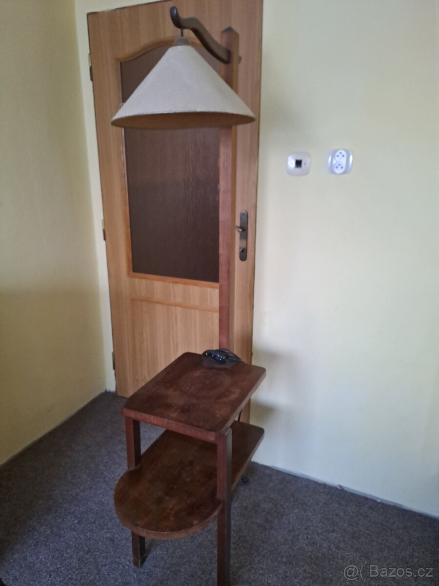 Stojací lampa - 2