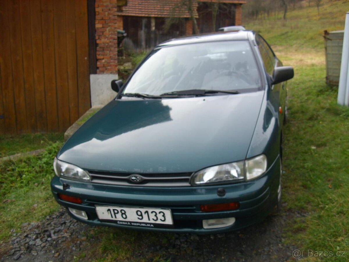 Sháním auto - 2