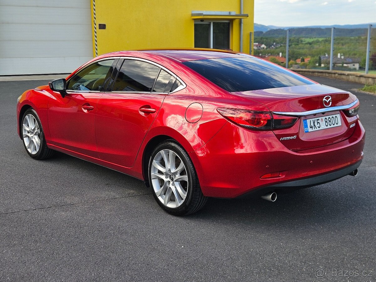 Mazda 6 - 2.0i 2013 - 2
