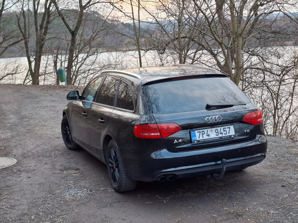 Audi a4 b8 - 2