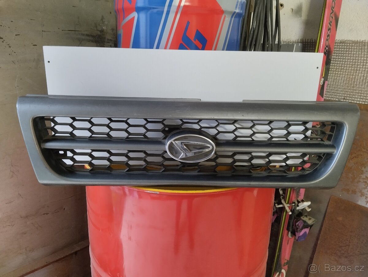 Daihatsu feroza - 2