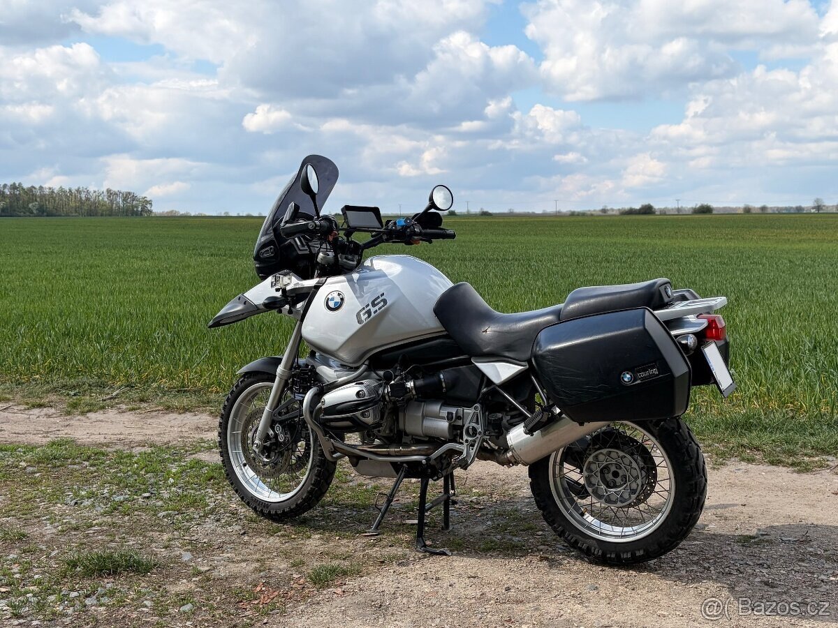 BMW R1150GS - 2
