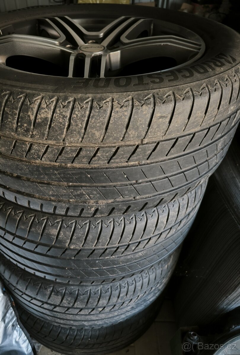 Alu 5x112 R19 - 2