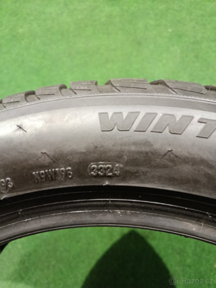 2ks zimni 205/55/17 Pirelli - 2