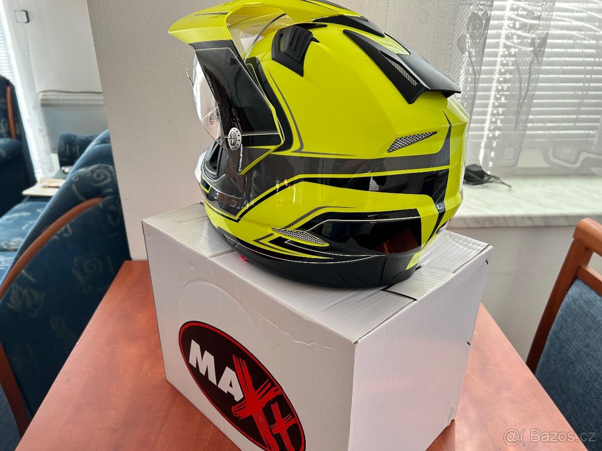 Maxx SC09 Enduro vel.XL - 2