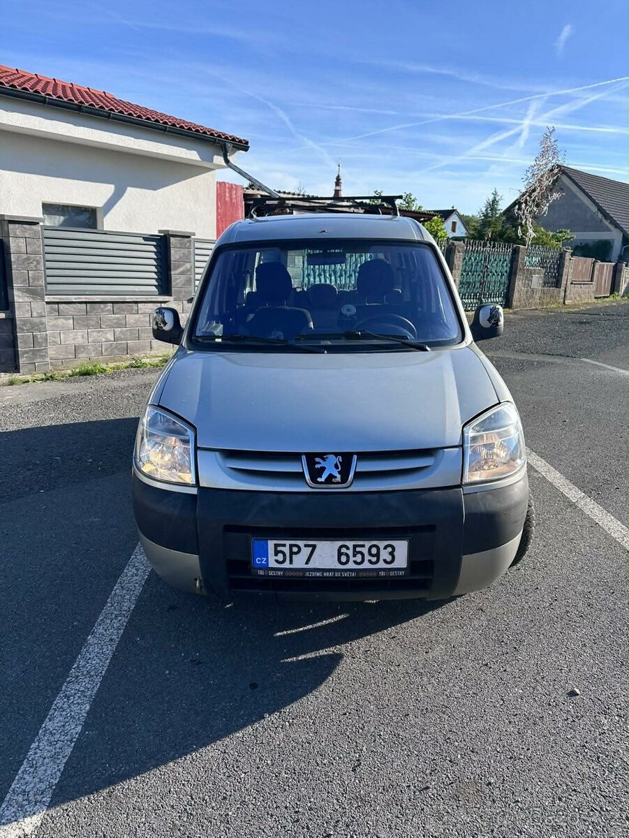Peugeot partner 1.6 hdi - 2
