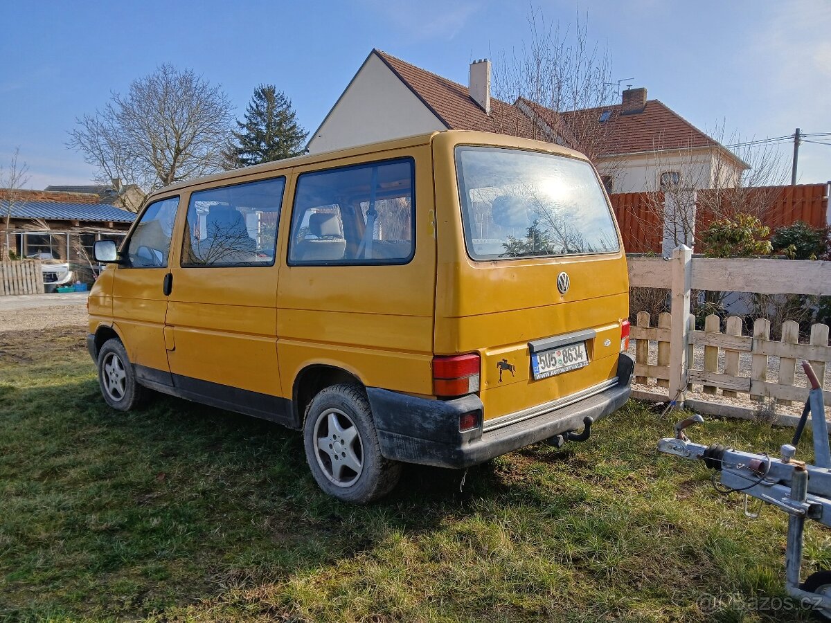 Volkswagen transporter - 2