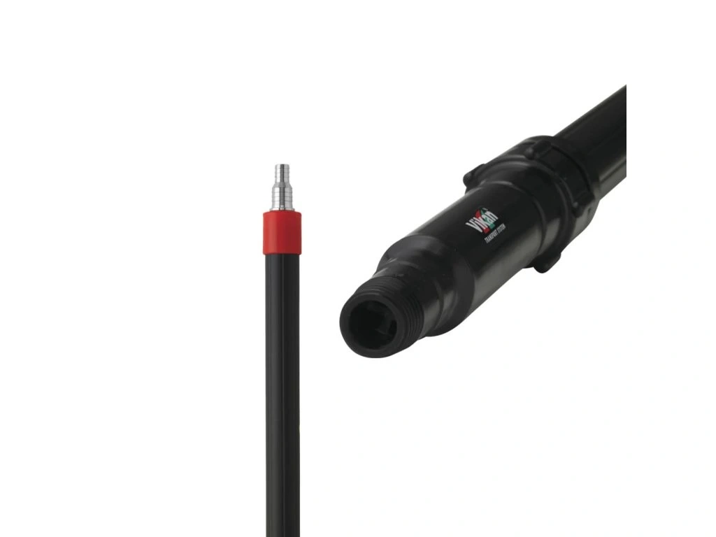 VIKAN Teleskopická tyč 160cm-284cm 297352 - 2