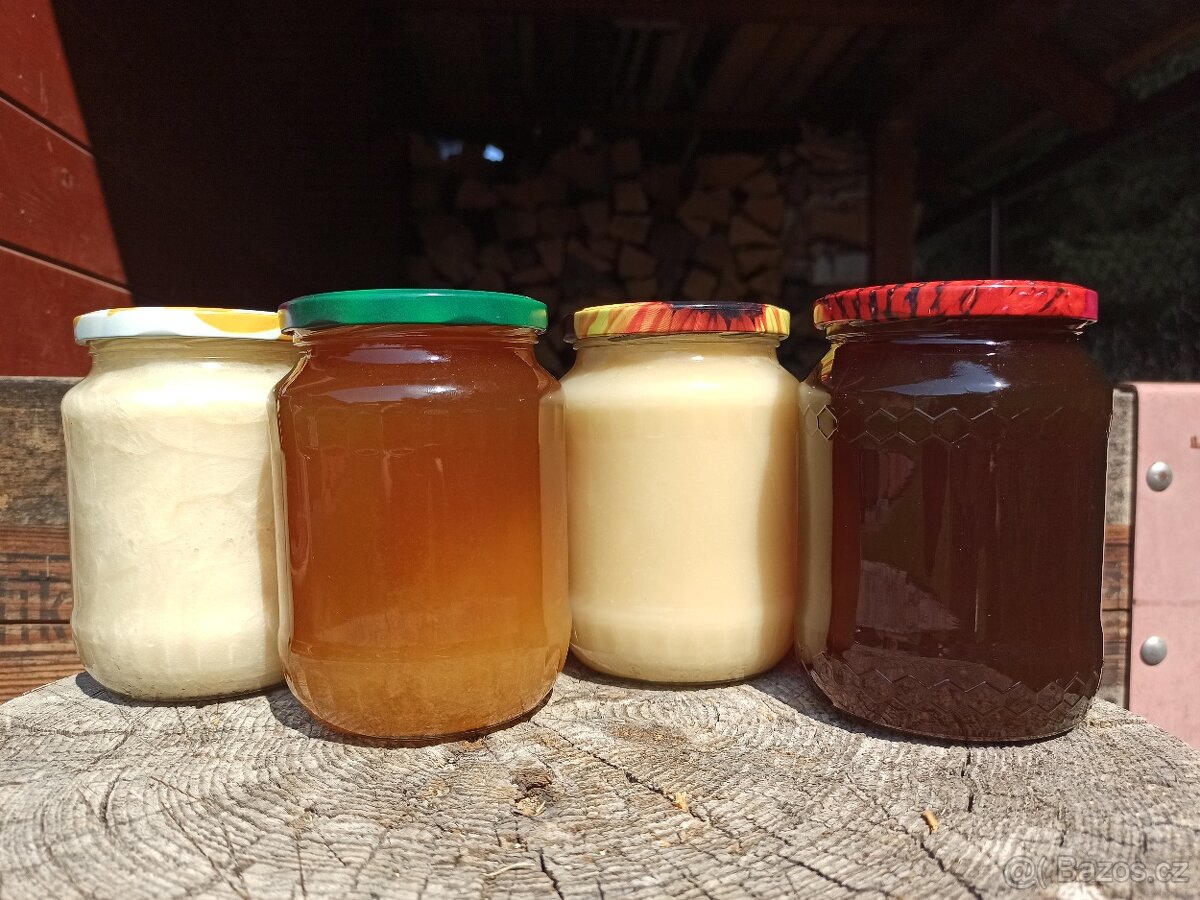 Med z vysočiny - 2