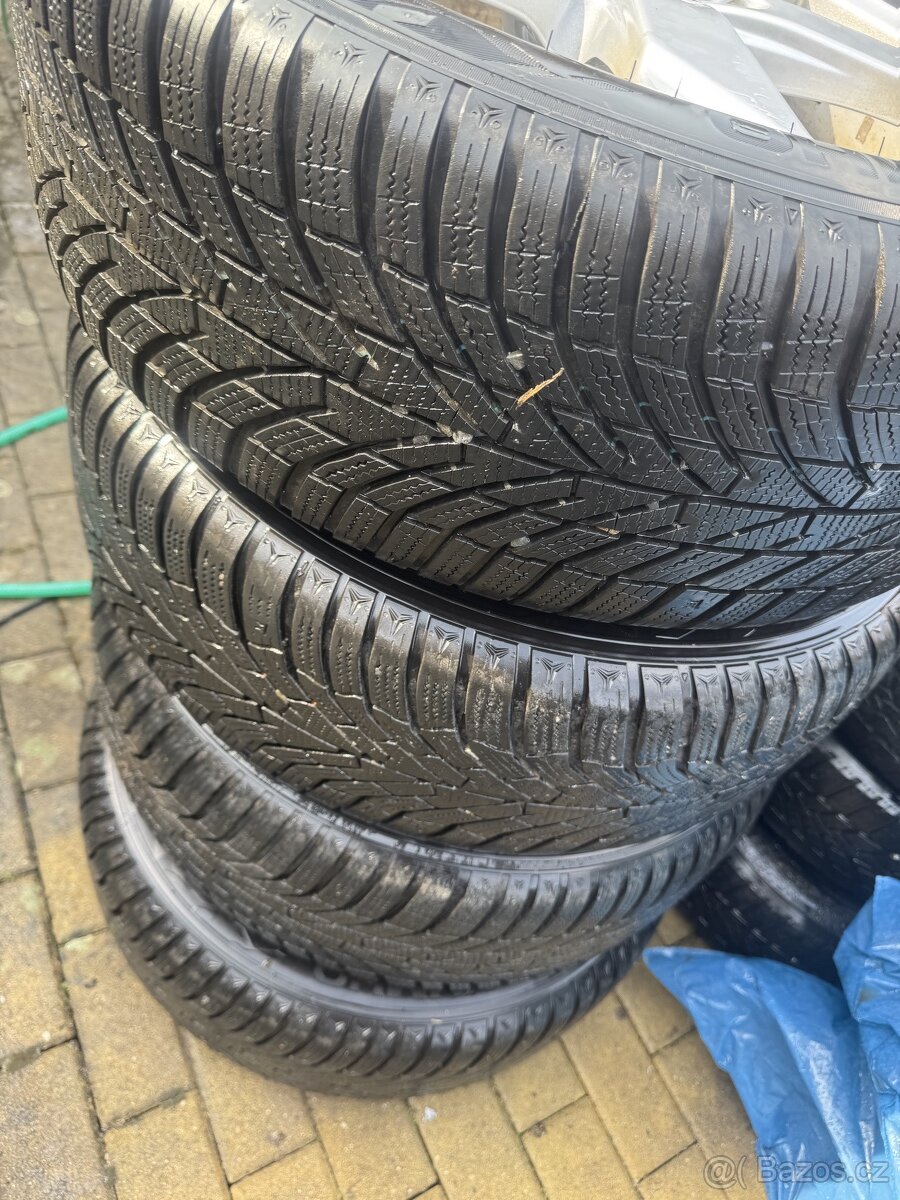 KOLA 5x112 235/55 r18 - 2