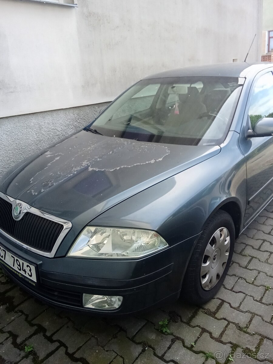 Škoda Octavia 2 - 2