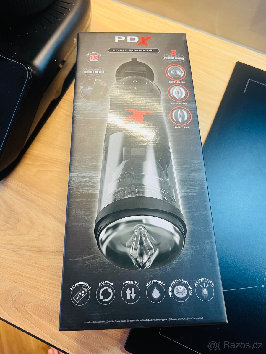 Pdx deluxe begator - 2