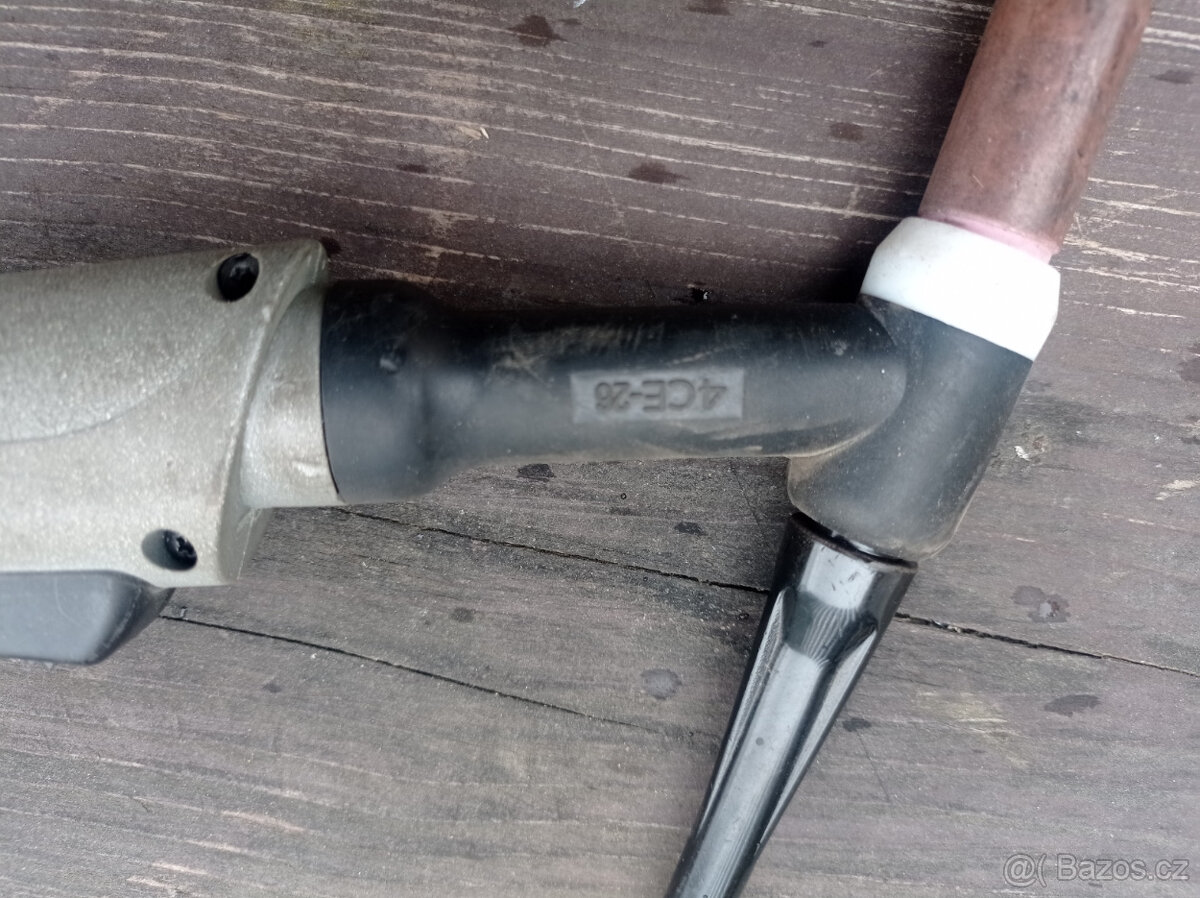 svářečka kitin 220 HF tig+kabely - 2