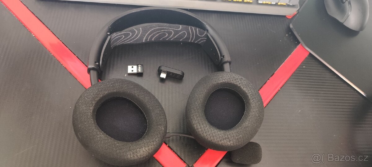 Herní sluchátka Steelseries Arctic Nová 3PW - 2