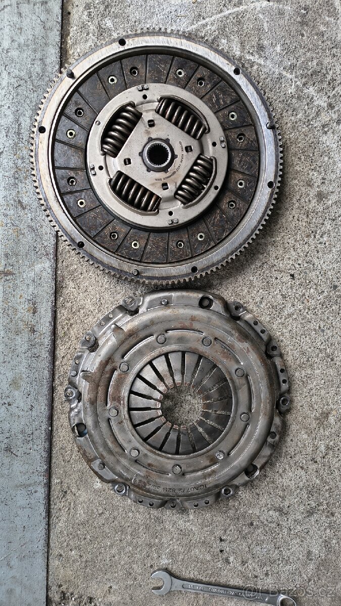 HDS set 1.9tdi - 2