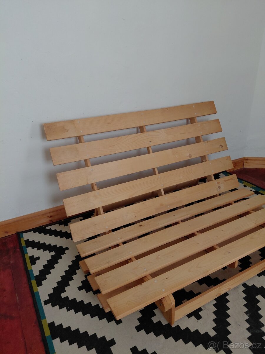 IKEA FUTON sofa bed - 2