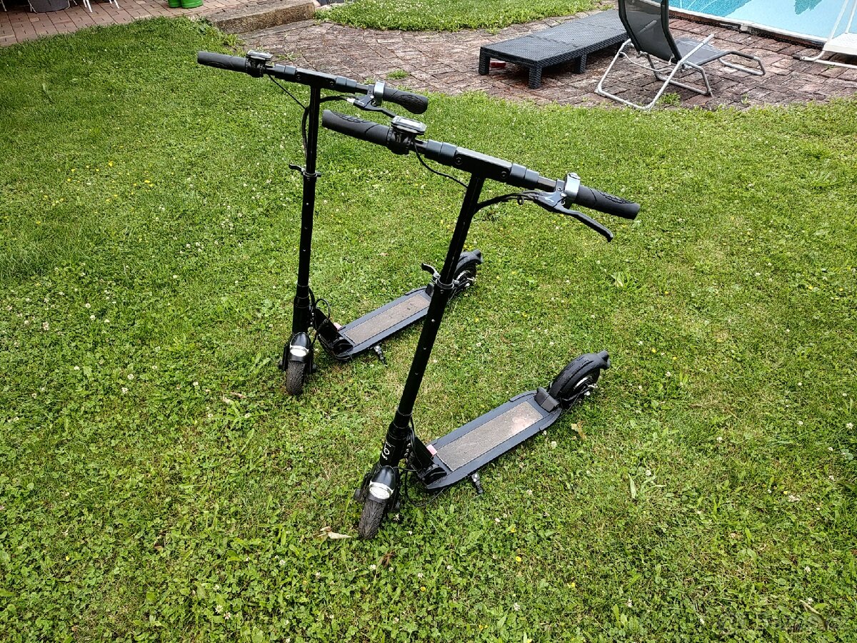 Prodám dvě elektrokoloběžky - 2