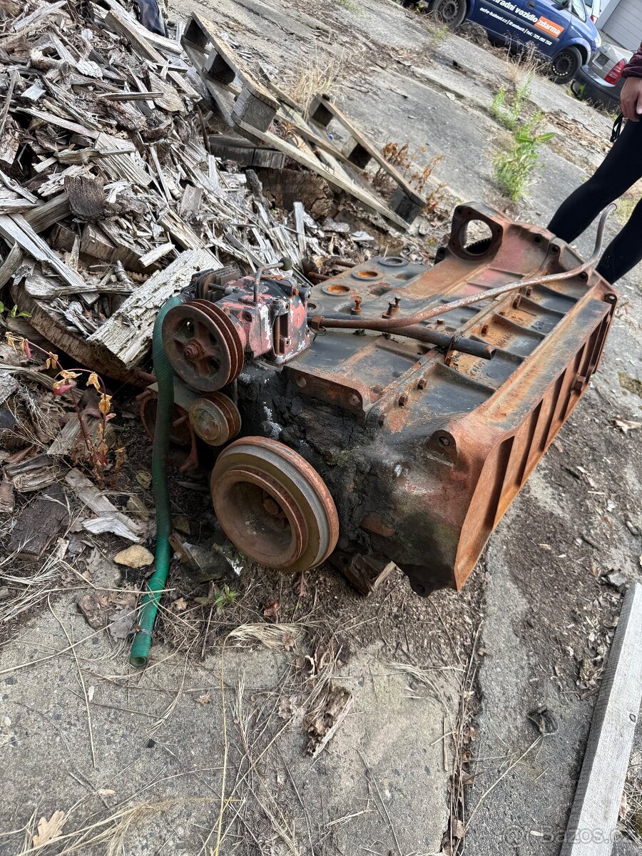 blok motoru - 2