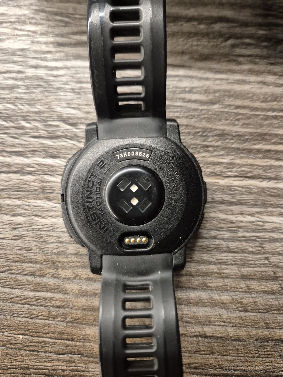 GARMIN Instinct 2 Solar - Tactical Edition - 2