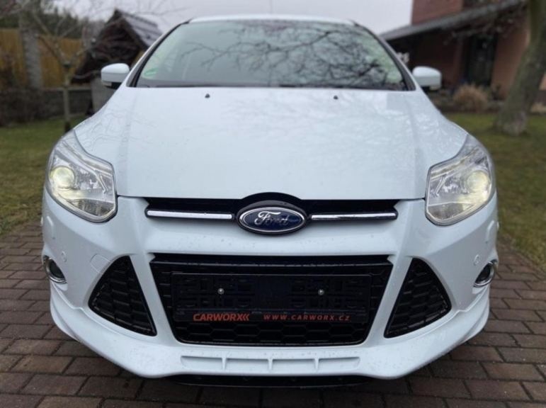 Ford Focus 1.0EcoBoost 92kw k prodeji - 2