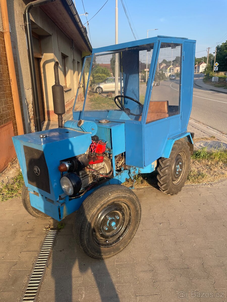 Trakturek - 2