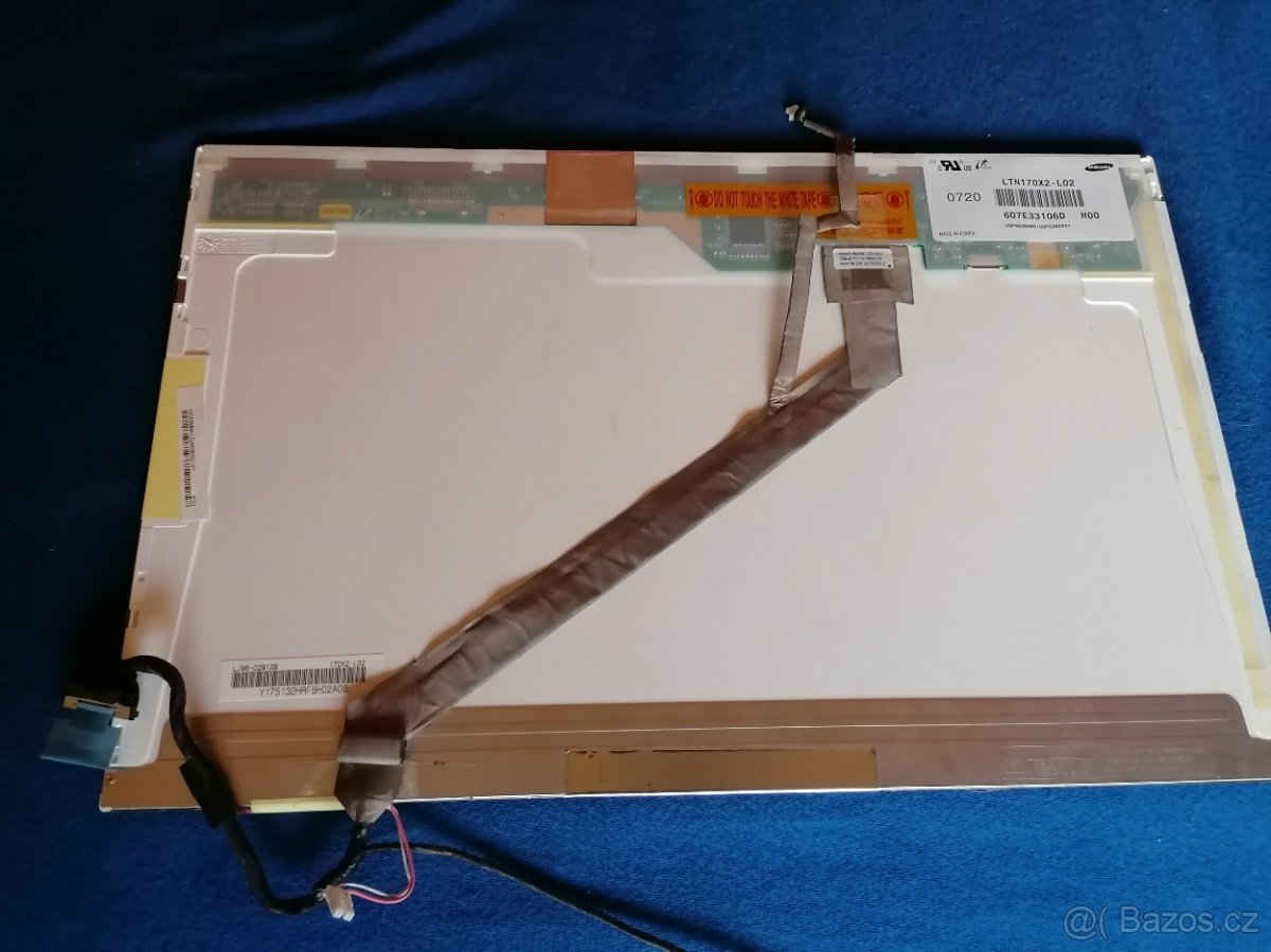 LCD 17" LTN170X2-L02 - 2
