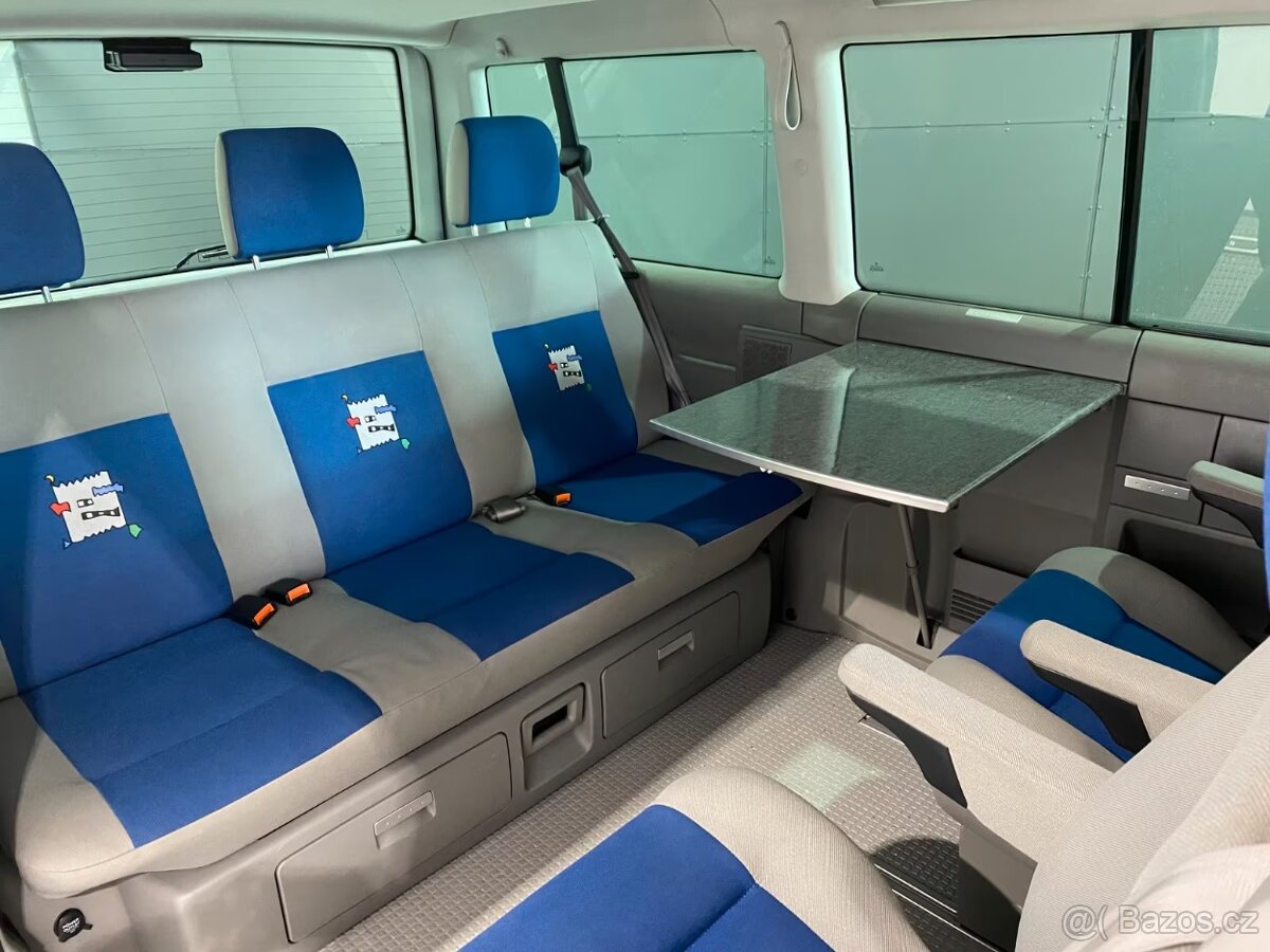 Volkswagen T4 Multivan 2,5TDI 111kw - 2