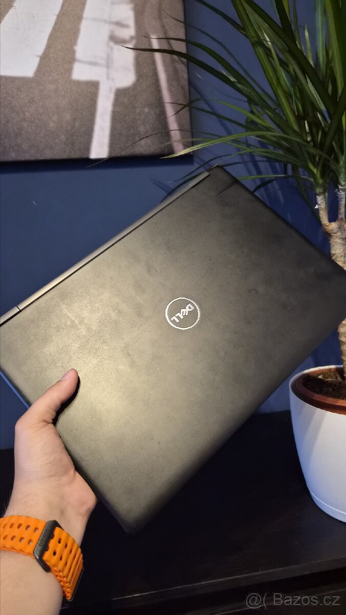 Pracovní notebook DELL LATITUDE 5480 - 2