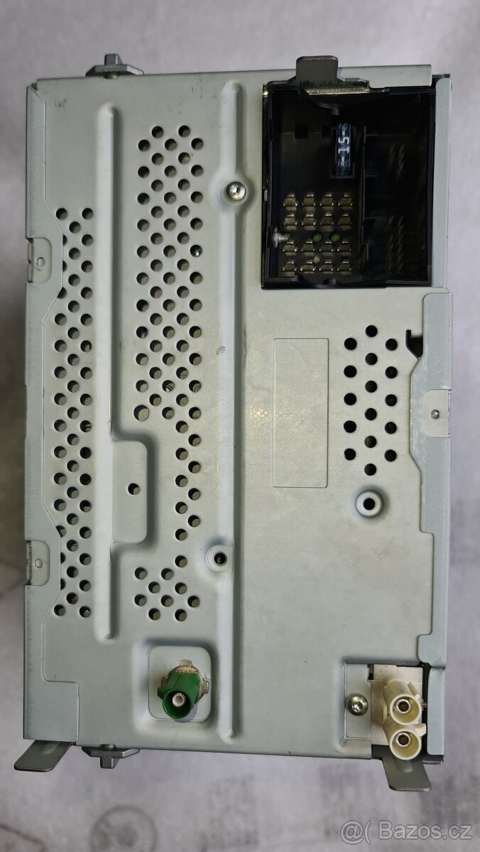 Autorádio VW 1K0035180AF - 2